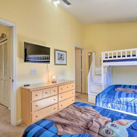 Kissimmee Resort Townhome With Private Cocktail Pool أورلاندو المظهر الخارجي الصورة