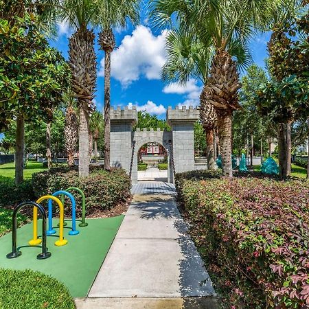 Kissimmee Resort Townhome With Private Cocktail Pool أورلاندو المظهر الخارجي الصورة