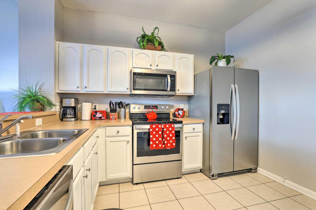 Kissimmee Resort Townhome With Private Cocktail Pool أورلاندو المظهر الخارجي الصورة