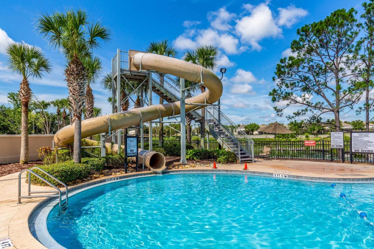 Kissimmee Resort Townhome With Private Cocktail Pool أورلاندو المظهر الخارجي الصورة