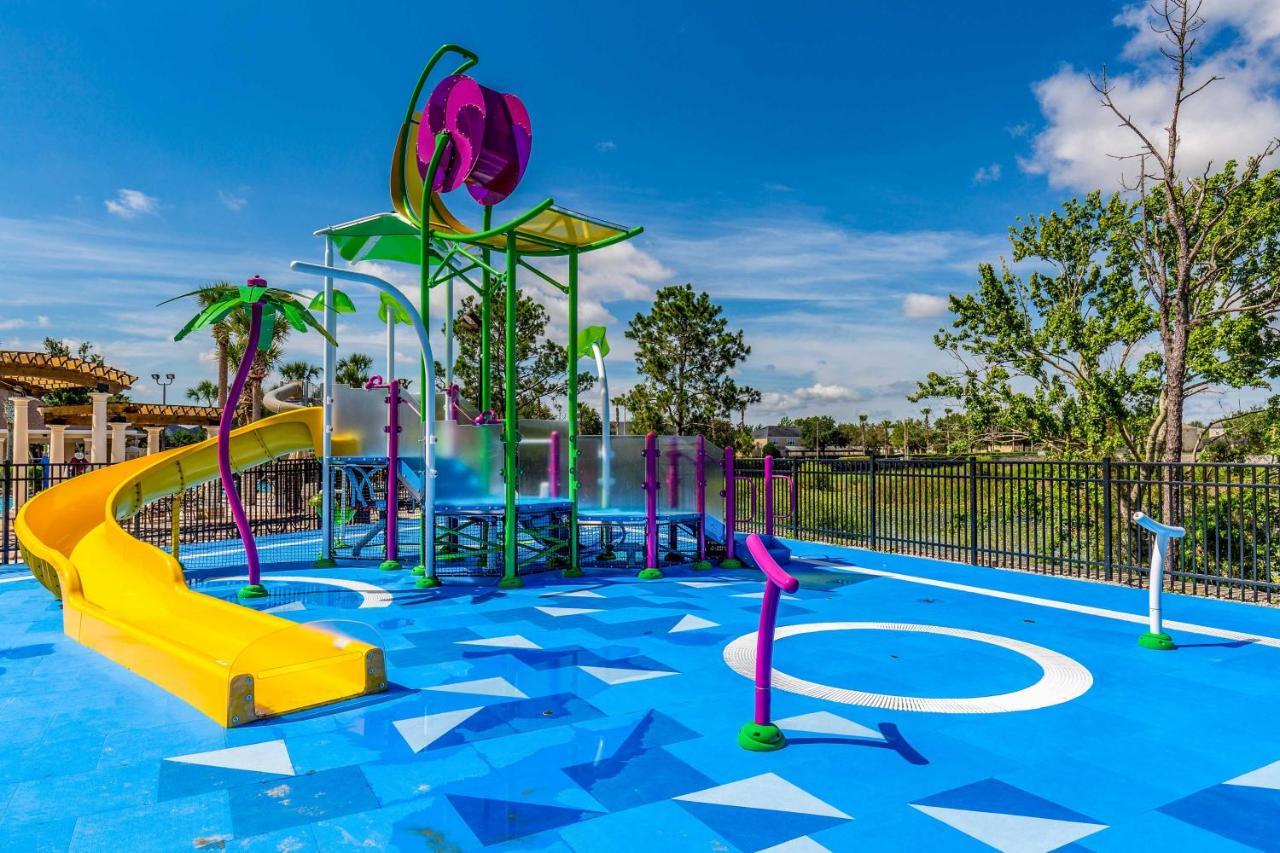 Kissimmee Resort Townhome With Private Cocktail Pool أورلاندو المظهر الخارجي الصورة