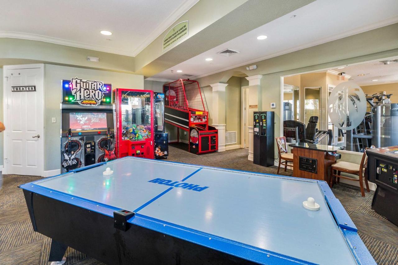 Kissimmee Resort Townhome With Private Cocktail Pool أورلاندو المظهر الخارجي الصورة