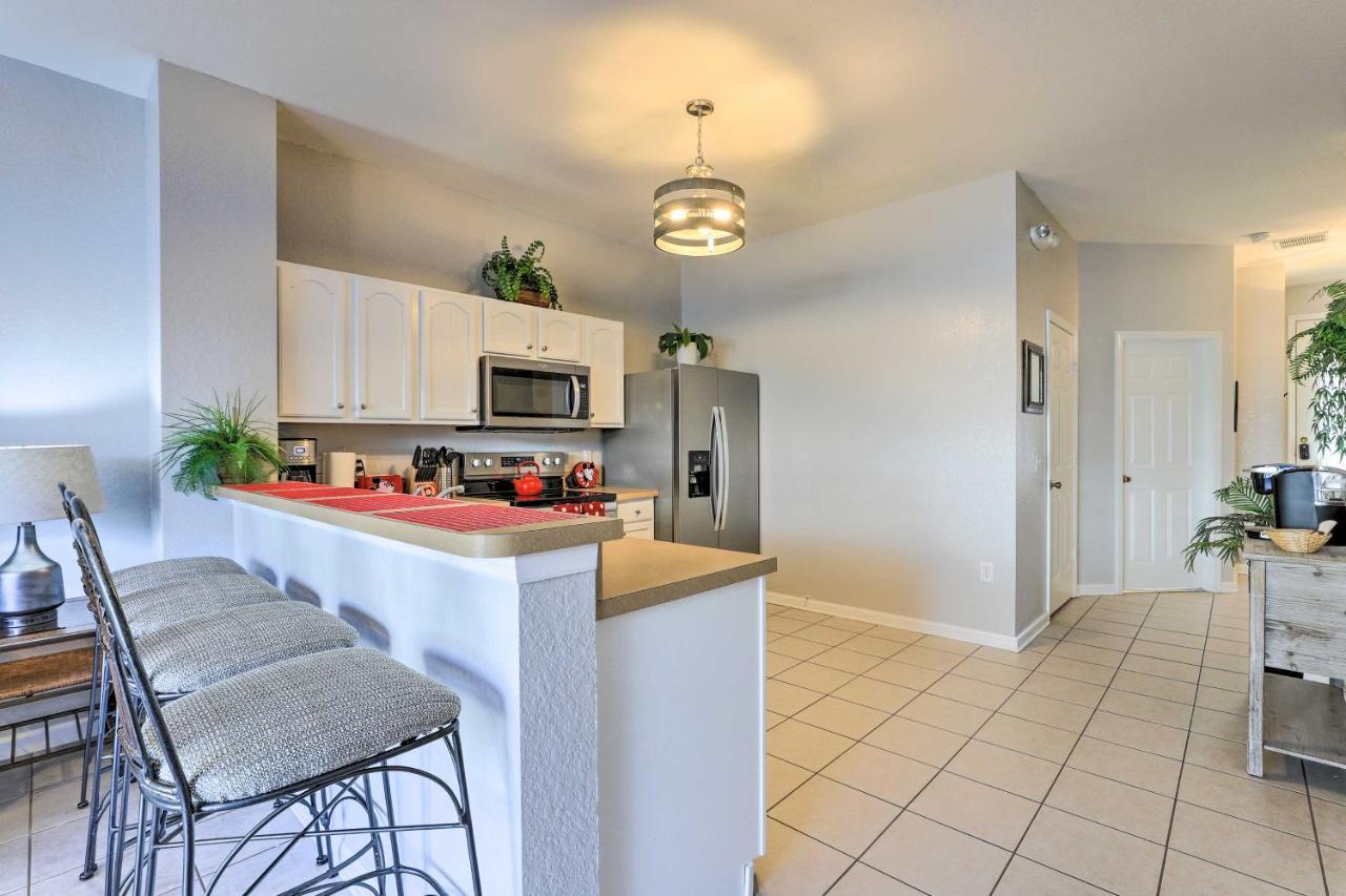 Kissimmee Resort Townhome With Private Cocktail Pool أورلاندو المظهر الخارجي الصورة