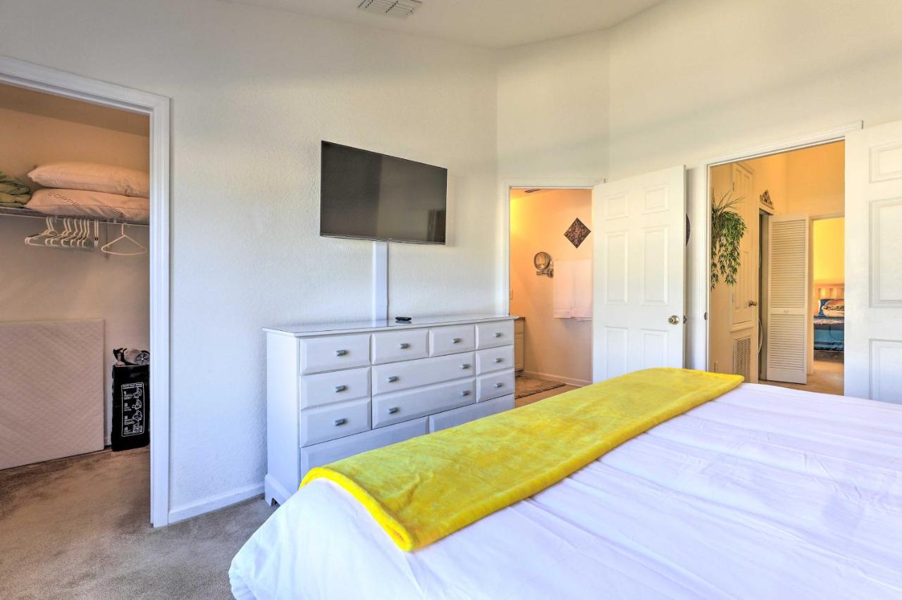 Kissimmee Resort Townhome With Private Cocktail Pool أورلاندو المظهر الخارجي الصورة