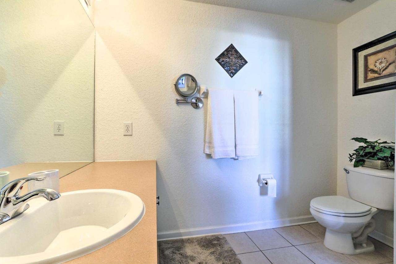 Kissimmee Resort Townhome With Private Cocktail Pool أورلاندو المظهر الخارجي الصورة