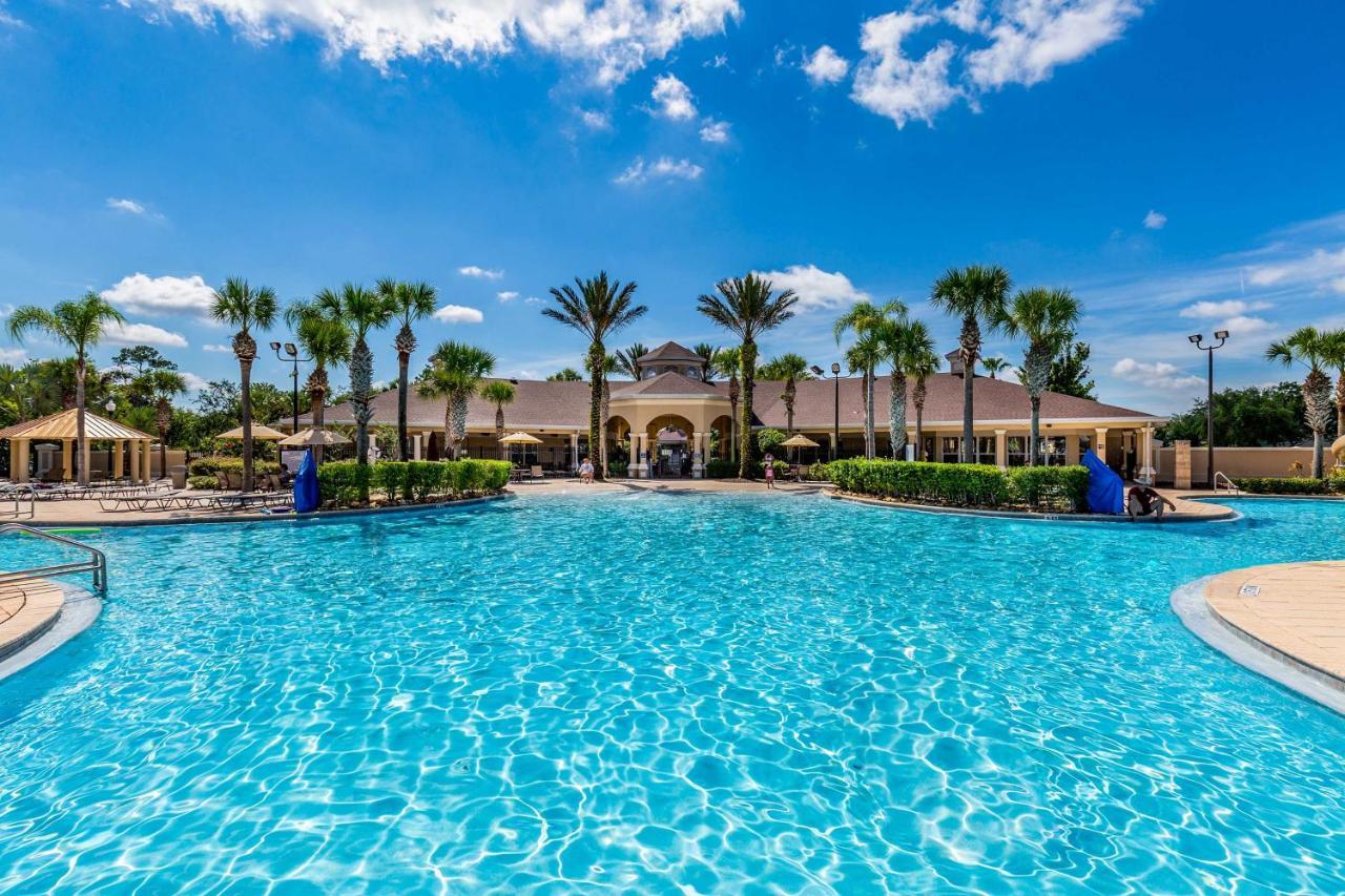 Kissimmee Resort Townhome With Private Cocktail Pool أورلاندو المظهر الخارجي الصورة
